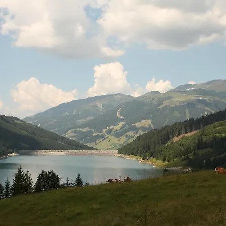 Отель Der Grubacher Герлос