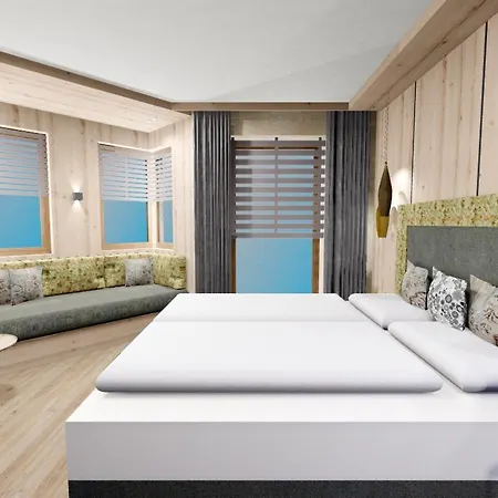 Hotell Der Grubacher Gerlos