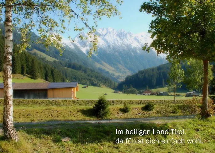 Hotel Der Grubacher Gerlos