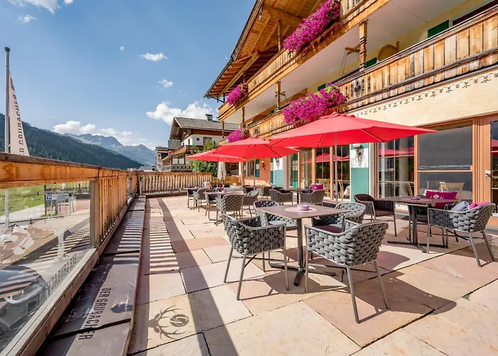 Der Grubacher Hotel