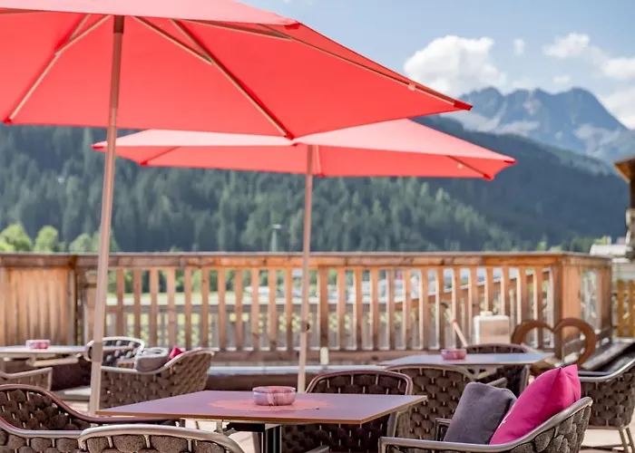 Der Grubacher Hotel Gerlos