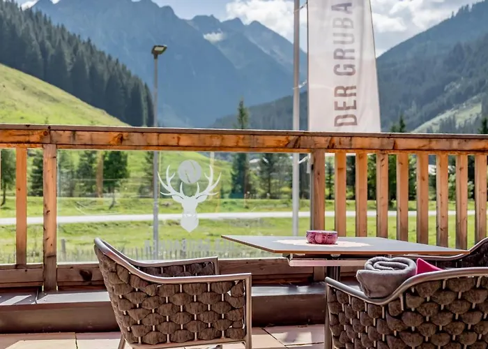 Der Grubacher Hotel