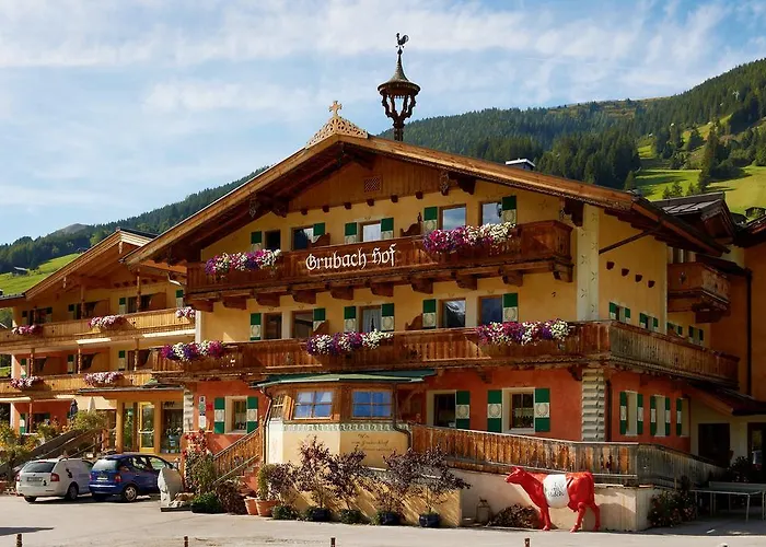 Hotel Der Grubacher 4*