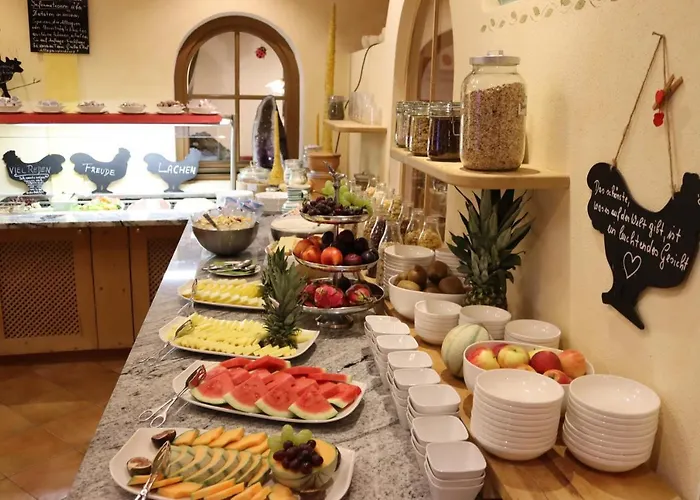 Der Grubacher Hotel Gerlos