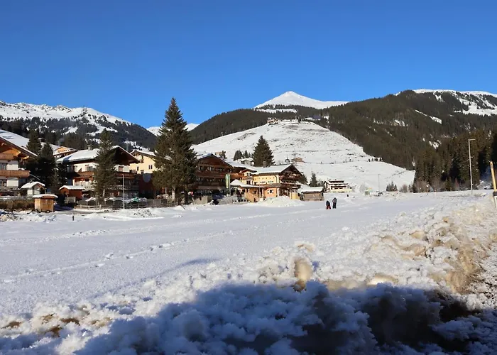 Der Grubacher Hotel Gerlos