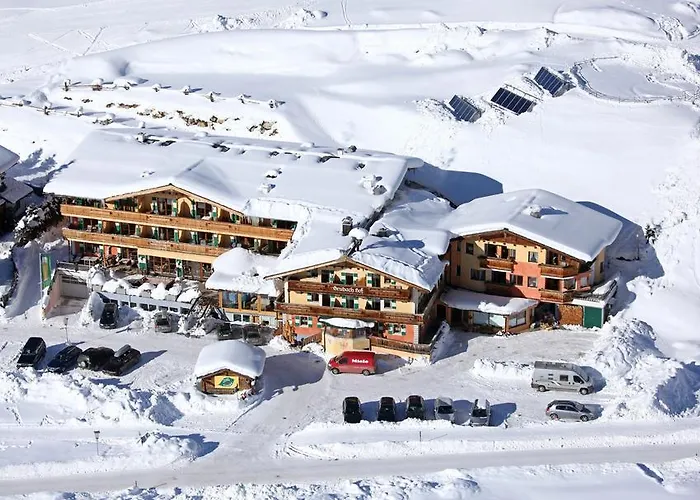 Hotel Der Grubacher 4*