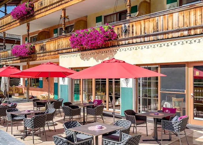 Der Grubacher Hotel Gerlos