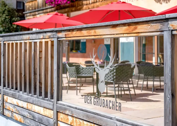 Hotel Der Grubacher Gerlos