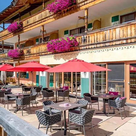 Der Grubacher Hotel Gerlos