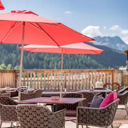 Der Grubacher Hotel Gerlos