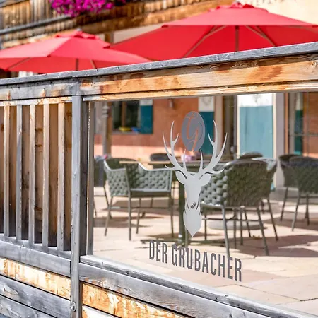 Hotel Der Grubacher Gerlos